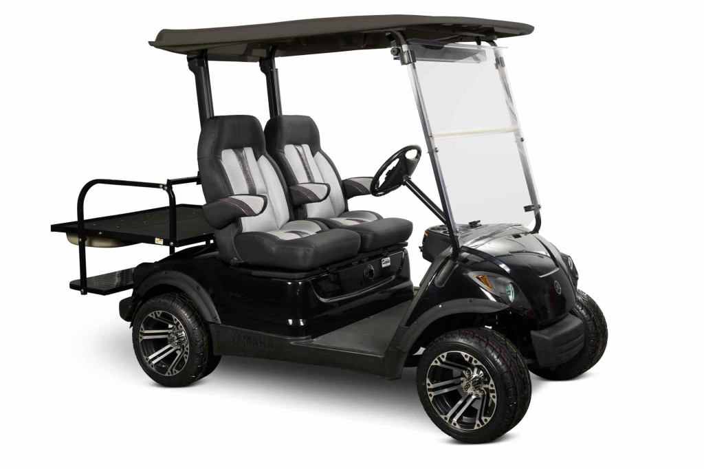 Custom golf cart seat gallery.